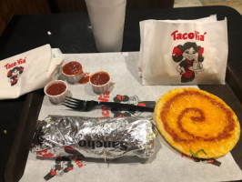 Taco Via food