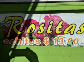Rosita Mexican Food Truck food