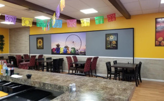 Dos Sabores Mexican Grill And Cantina food