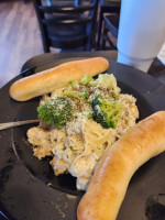 Something Different Grill-levelland food