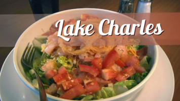 Pitt Grill Lake Charles food