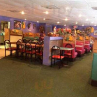 Martin's Mexican inside