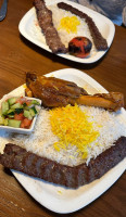 Shish Kabob food