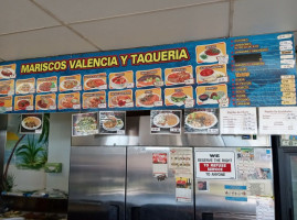 Mariscos Valencia food