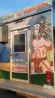El Tarasco Taco Truck food