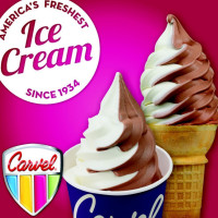 Cavel Ice Cream food