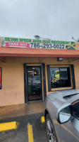 Silver Spoon Take-out Jamaica outside
