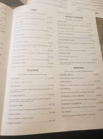 Ashoka menu