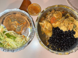 El Rinconcito Latin Food food