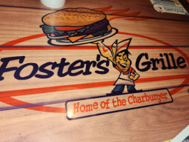 Foster's Grille outside