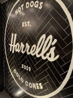 Harrell's Hot Dogs And Cold Cones food