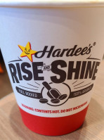 Hardee's food