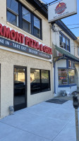 Burmont Pizza And Grill outside