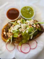 Antojitos Jiquilpan Michoacán food