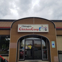 Chicago's Chicken Coop 87th Street food