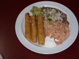 Castillo Tacos food