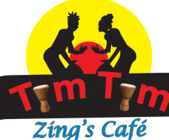 Tam Tam Zings Grill food