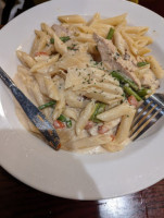 Zane's Italian Bistro food