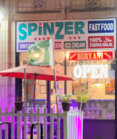 Spinzer Incorporated outside