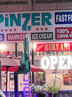 Spinzer Incorporated outside
