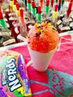 Pelican's Snoballs Of Goldsboro Nc food