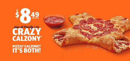 Little Caesars food