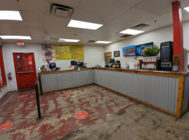 Rudys Country Store And -b-q outside