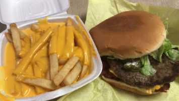 Starlite Burger 6 food