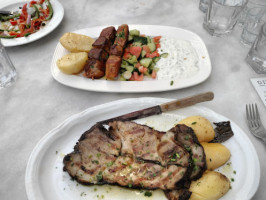 Kipos Greek Taverna food