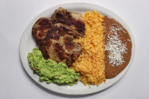 El Sazon Mexican food