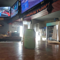 Bayou Sports And Grill inside