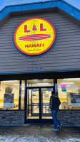 L&l Hawaiian Barbecue (anchorage) food