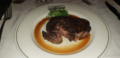 Mckendrick's Steak House food