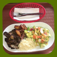 West African Dishes food