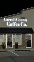 Carroll County Coffee Company outside