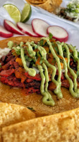 Freshco Mexican Grill food