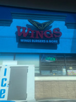 J Wings food