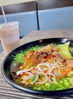 Hunan Rice Noodle food