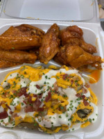 K’s Buffalo Wings K’s Food Truck Augusta, Ga food