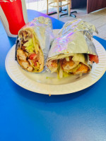 Gyro Brothers food