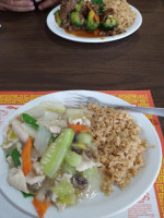 Szechuan Chinese food