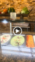 Dimassi's Mediterranean Buffet food