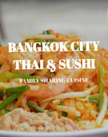 Bangkok City Thai Seafood food