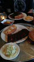 Billy B's Barbecue food