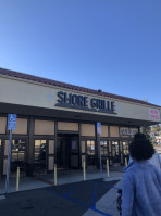 Shore Grille food