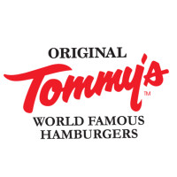 Original Tommy's World Famous Hamburgers food