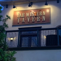 Far Western Tavern food