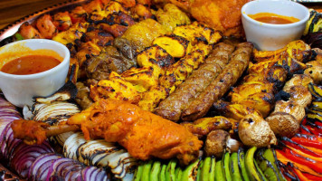 Dream Kabob Persian Cuisine food