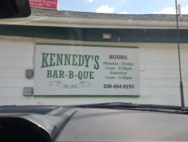Kennedy Barbeque Incorporated outside