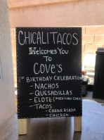 Chicali Tacos food